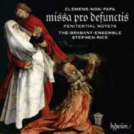 CLEMENS:MISSA PRO DEFUNCTIS