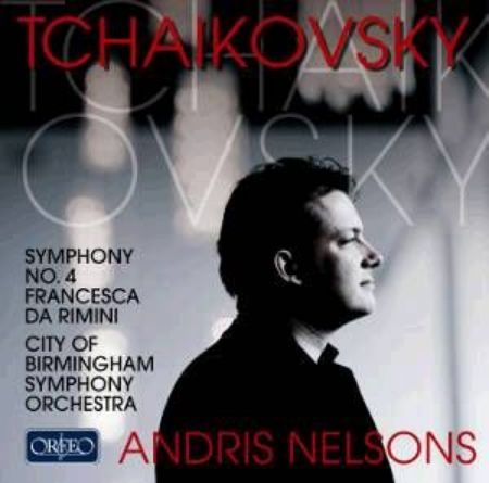 TCHAIKOVSKY:SYMPHONY NO.4/NELSONS