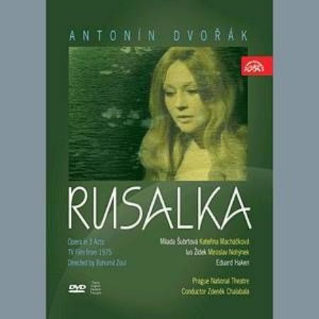 Slika DVORAK:RUSALKA/PRAGUE NATIONAL ORC.