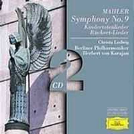 Slika MAHLER:SYMPHONY NO.9/KARAJAN