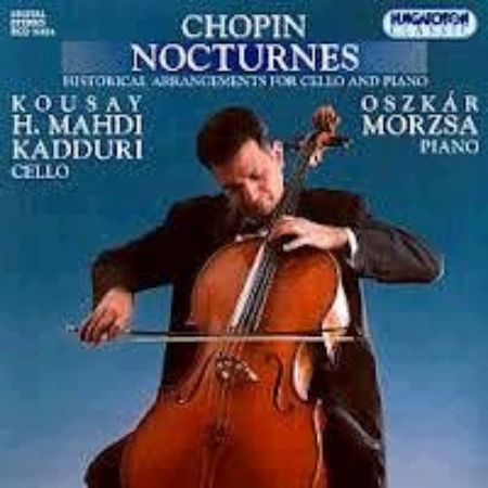 Slika CHOPIN NOCTURNES