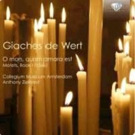 Slika DE WERT:MOTETS BOOK 1