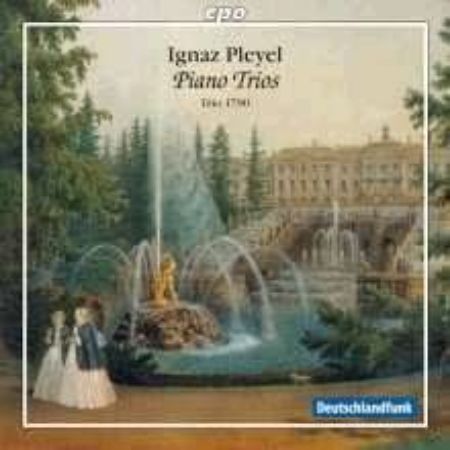 PLEYEL:PIANO TRIOS