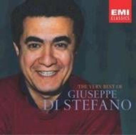 VERY BEST OF GIUSEPPE DI STEFANO