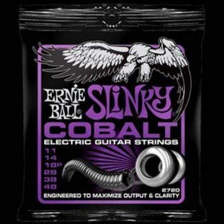 ERNIE BALL strune za električno kitaro SET 2720 011-048 COBALT POWER