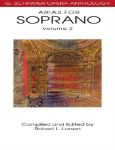 LARSEN:ARIAS FOR SOPRANO VOL.2