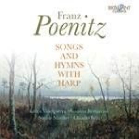 POENITZ:SONGS AND HYMNS WITH HARP