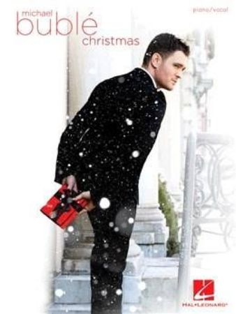 MICHEL BUBLE: CHRISTMAS PIANO/VOCAL