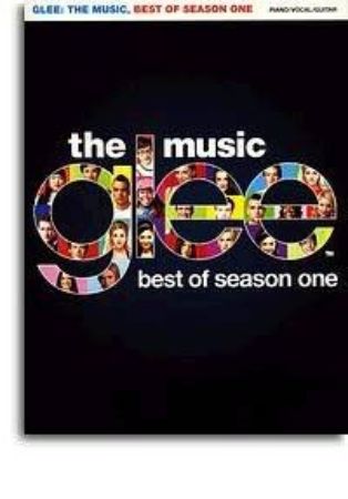 THE MUSIC GLEE BEST OF SEASON ONE PVG
