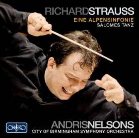 STRAUSS R.:EINE ALPENSINFONIE/NELSONS