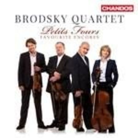 Slika BRODSKY QUARTET FAVORITE ENCORES