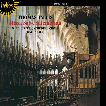 TALLIS:MISSA SALVE INTEMERATA