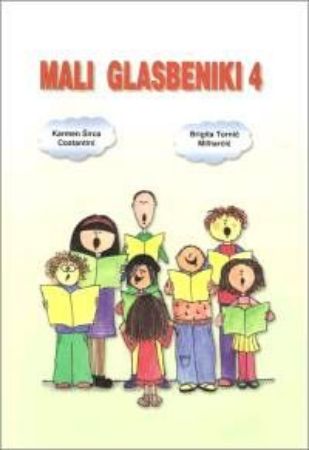 MALI GLASBENIKI 4