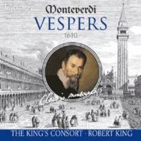 Slika MONTEVERDI-VESPERS 1610