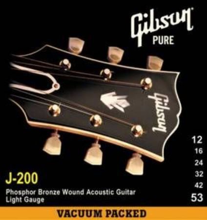 GIBSON SET J-200UL 011-052