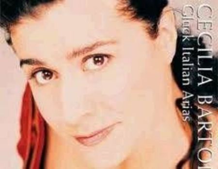 CECILIA BARTOLI:GLUCK ITALIAN ARIAS