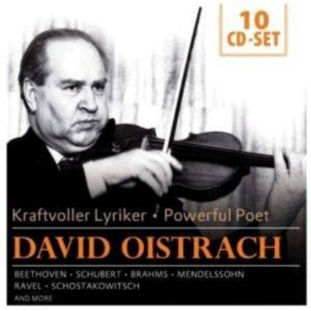 DAVID OISTRACH 10 CD COLL.