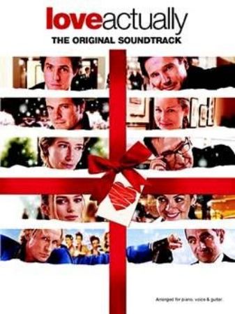 LOVEACTUALLY THE ORIGINAL SOUNDTRACK PVG