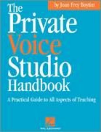 BOYTIM:THE PRIVATE VOICE STUDIO HANDBOOK