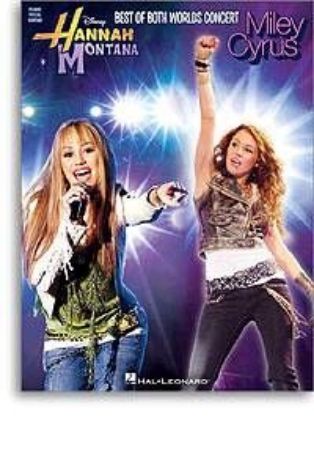 Slika HANNAH MONTANA/MILEY CYRUS WORLDS CONCERT