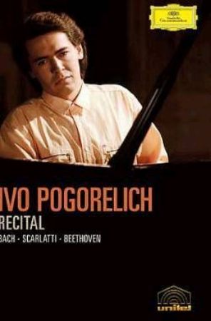 Slika IVO POGORELICH - RECITAL,BACH,SCARLATTI