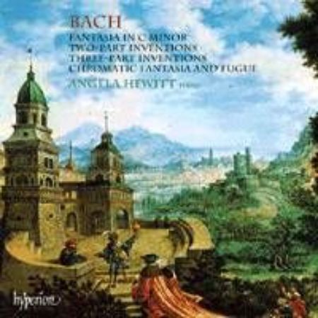 BACH - FANTASIA IN C MINOR