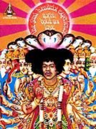 HENDRIX:AXIS BOLD AS LOVE TAB