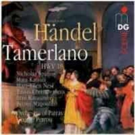 Slika HANDEL:TAMERLANO