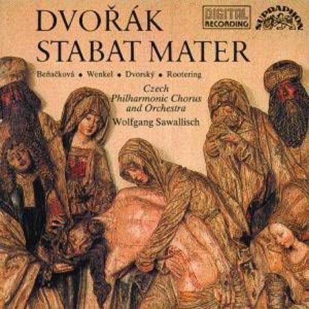 DVORAK:STABAT MATER/CZECH PHIL.ORC.