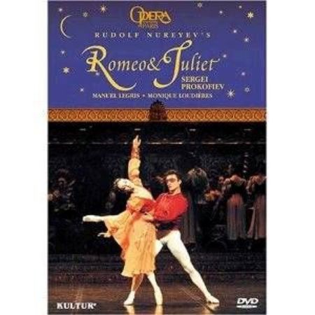 PROKOFIEV - ROMEO & JULIET