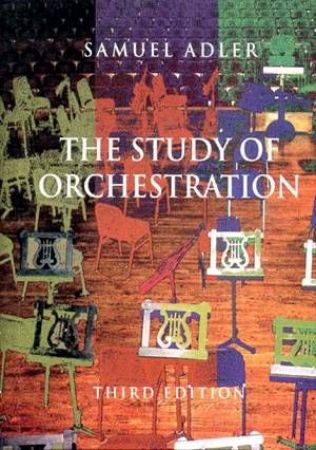 Slika ADLER;STUDY  FOR ORCHESTRATION, BOOK ON