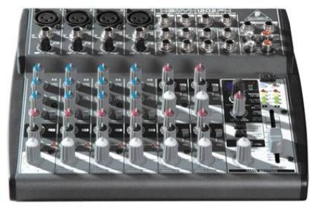 BEHRINGER MIKSER XENYX 1202FX EU