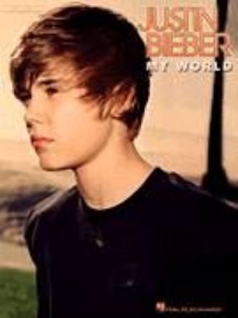 JUSTIN BIEBER/MY WORLD PVG