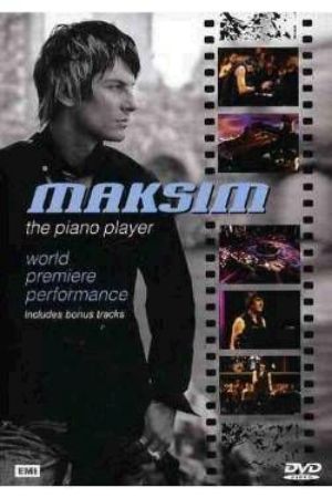 MAKSIM MRVICA THE PIANO PLAYER