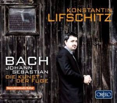 Slika BACH J.S.:DIE KUNS DER FUGE/LIFSCHITZ