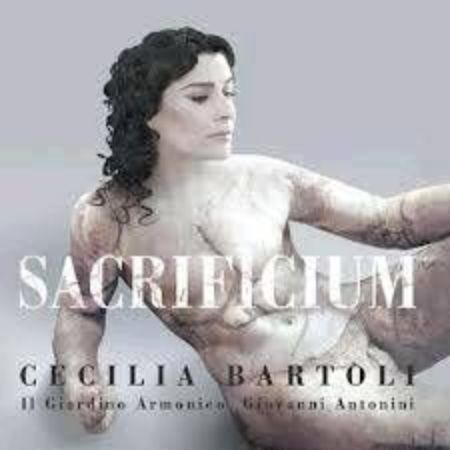 CECILIA BARTOLI:SACRIFICIUM