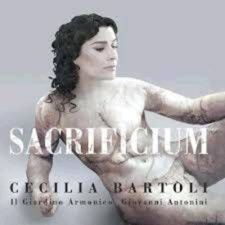 Slika CECILIA BARTOLI:SACRIFICIUM