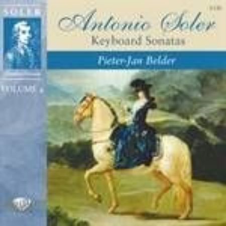 Slika SOLER:KEYBOARD SONATAS