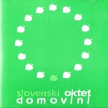 Slika SLOVENSKI OKTET DOMOVINI CD