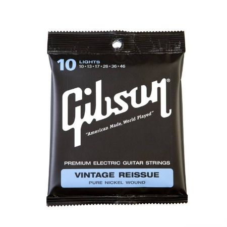 Slika GIBSON SET STRUN Vintage Reissue Electric SEG-VR10 010-046