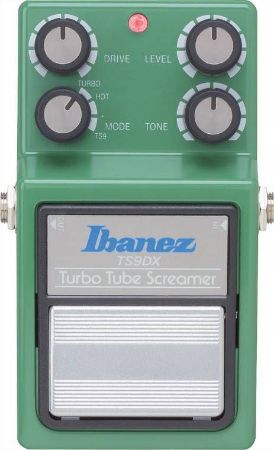 Slika IBANEZ EFEKT TS9DX TURBO TUBESCREAMER