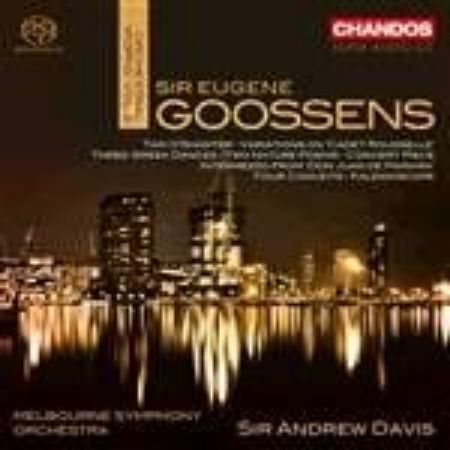 GOOSSENS:ORCHESTRAL WORKS VOL.2