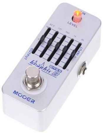 Slika Mooer efekt Graphic B, 5-Band Bass EQ pedal