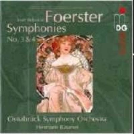 Slika FOERSTER:SYMPHONIES 3,4