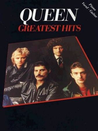 QUEEN:GREATEST HITS PVG