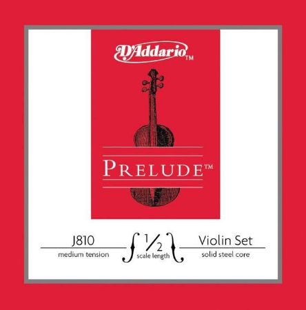 Strune Prelude violina Set 1/2 J810 MED