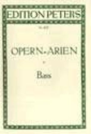 Slika OPERN-ARIEN BASS