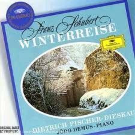 SCHUBERT:WINTERREISE