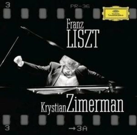 LISZT:THE LISZT RECORDING/ZIMERMAN