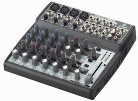 BEHRINGER MIKSER XENYX 1202